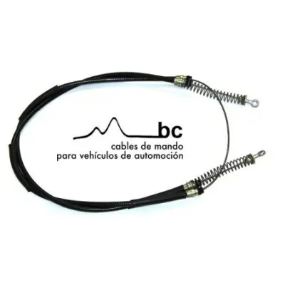 Cable de accionamiento, freno de estacionamiento BECA 705001 Oferta